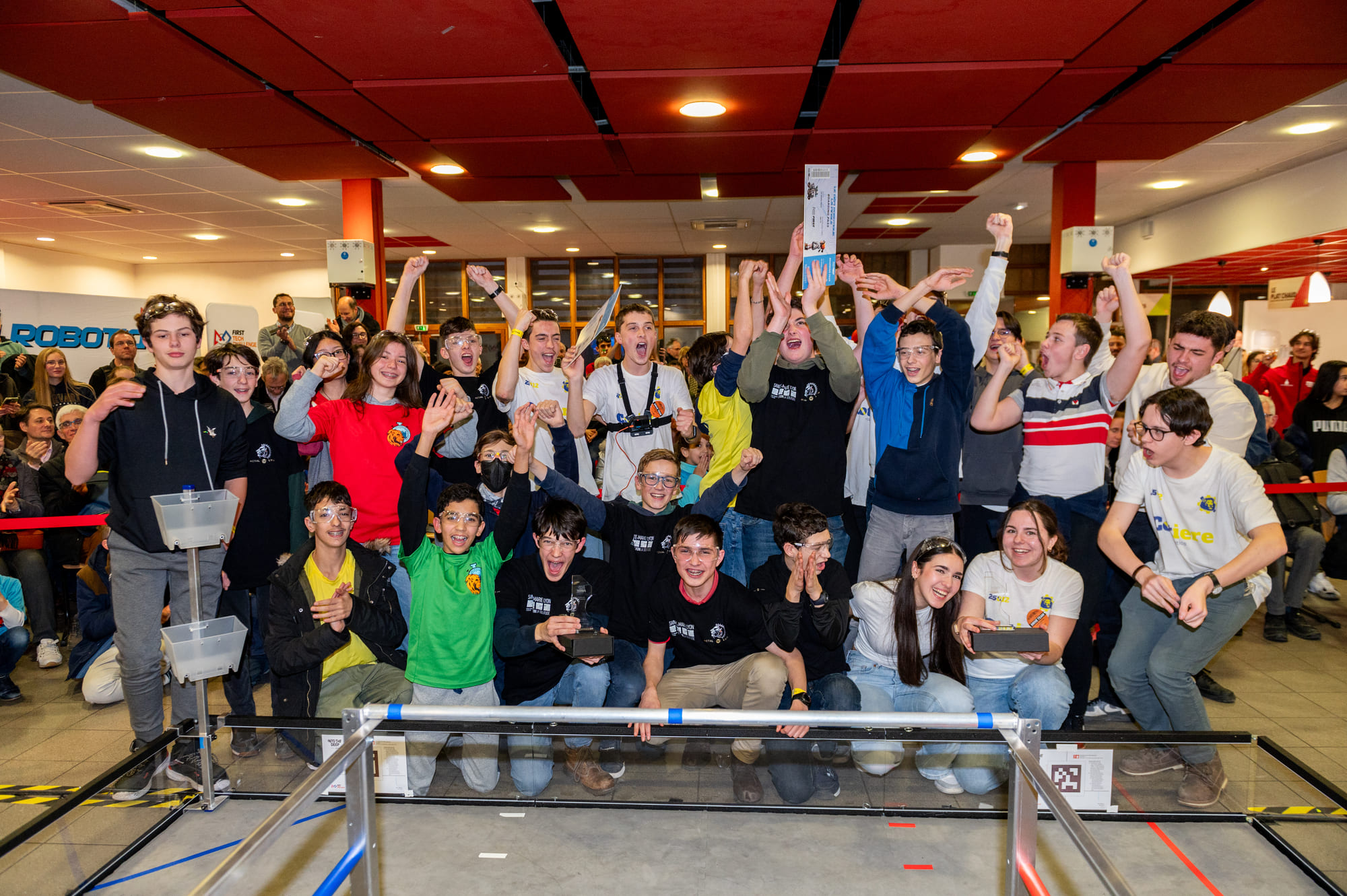 compétition régionale