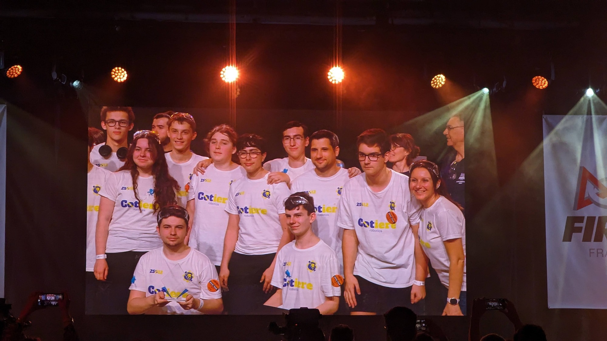 Compétition 2023-2024